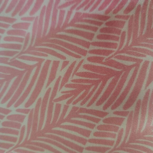 Lemon Lavender Pink Print Silky Satin Pillowcase - Picture 10 of 10